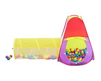 Kids 2 Piece Play House Tent And Tunnel Toy Indoor & Outdoor Child Pop Up Tun... on sale Kids 2 Piece Play House Tent And Tunnel Toy Indoor & Outdoor Child Pop Up Tun... on sale