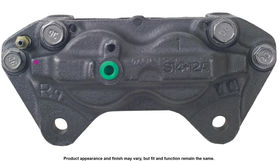 Pinza de freno de disco delantera derecha cardona para Toyota Land Cruiser 1998-2002 Foto 3 de 3