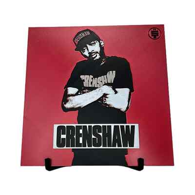 Nipsey Hussle Crenshaw 3D Printed Portrait With Stand | eBay