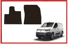 Tappetini CARLUX-RED per: Citroen Berlingo II Multispace (2008-2018