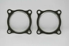 3 Inch 4 Bolt Turbo Downpipe Stainless Steel Gasket GT30 GT35 T3 Turbochargers