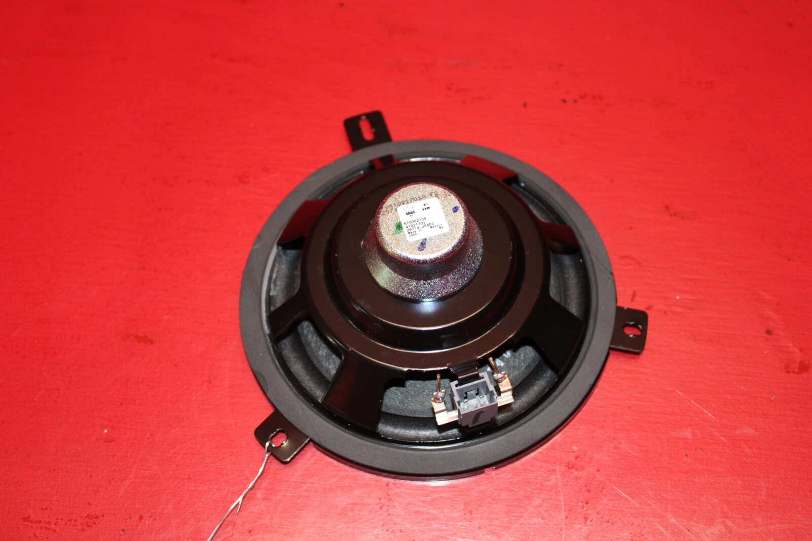 2014-2019 MASERATI GHIBLI M157 Q4 OEM LEFT FRONT DRIVER SIDE DOOR AUDIO SPEAKER