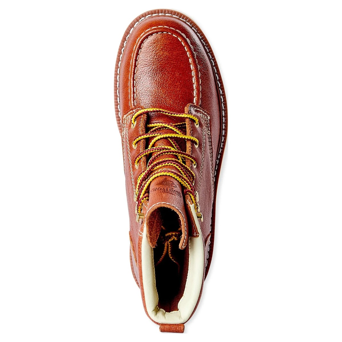 HERMAN SURVIVORS‎ Size 7.5 Oakridge Leather 6\