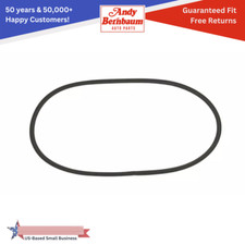 For 1948-1953 Dodge Truck B-series B-1 B-4 Rear Single Window Rubber Gasket Seal
