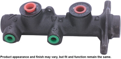 A1 Cardone Reman Brake Master Cylinder Fits 1983-1988 Mitsubishi Dodge 11-2403