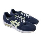 Asics Męskie 14 Żel Saga Sou Midnight Blue Białe Casual Sneakersy 1191a112