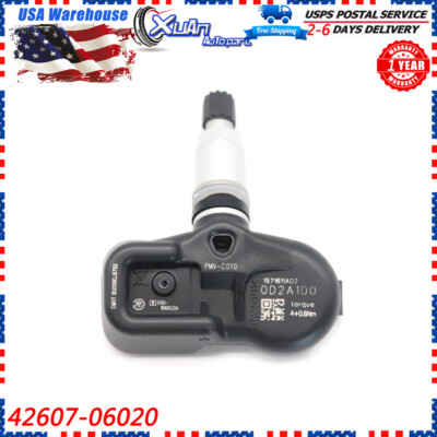 PMV-C010 USA For Tire Pressure Sensor TPMS Toyota Camry Corolla Lexus Scion New