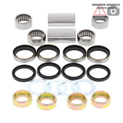 Kit Cuscinetti Telaio Sospensione Completa Per Whyte Bikes - Ripristina La Tua Mountain Bike