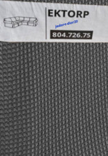 Housse canapé ektorp 2+2  (4 Places) 