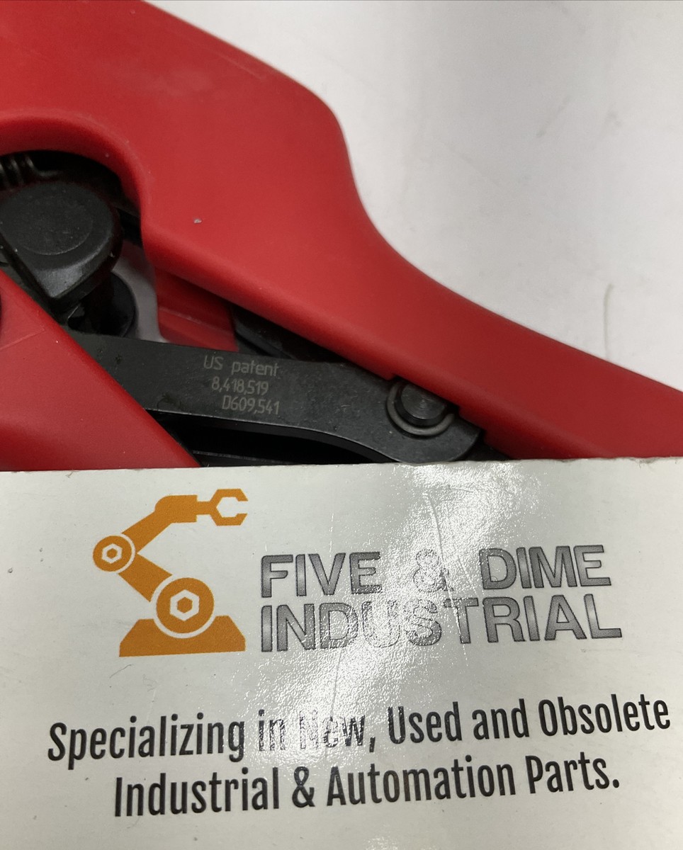 Molex 640010600F Cable Assembly Crimping Tool RHT-7000 | eBay