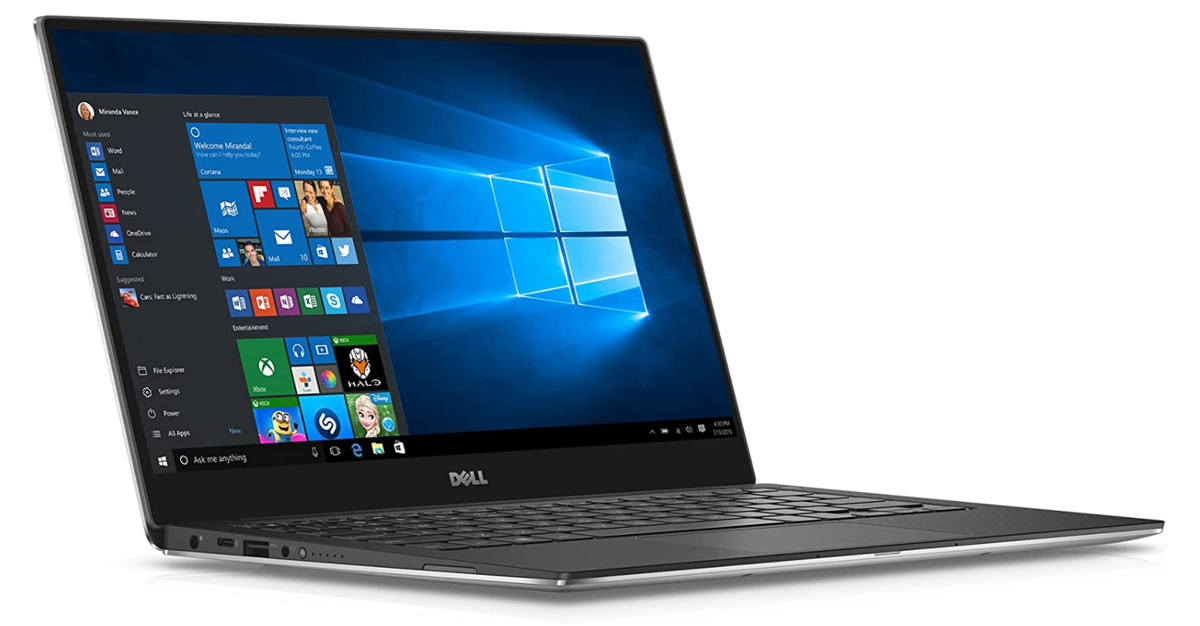 Dell XPS 13 9360 Laptop Intel Core i7, 8GB RAM, 256GB SSD Dell XPS 13 9360 Laptop Intel Core i7, 8GB RAM, 256GB SSD