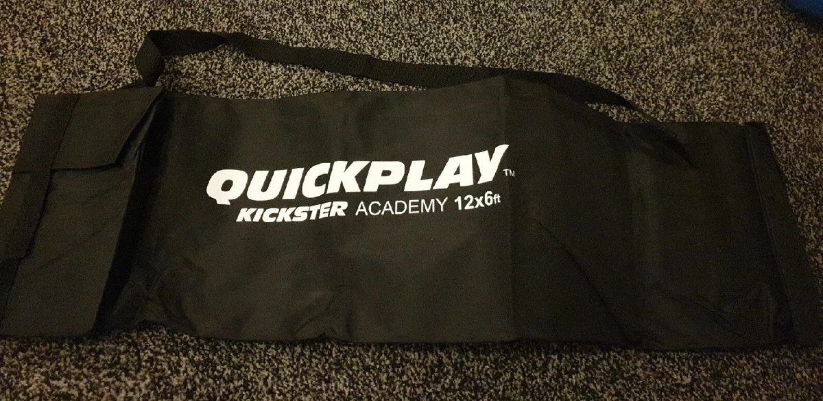 Bag For Portable Football goal Quickplay Kickster Academy 12x6ft