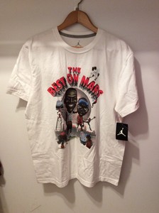michael jordan spike lee t shirt