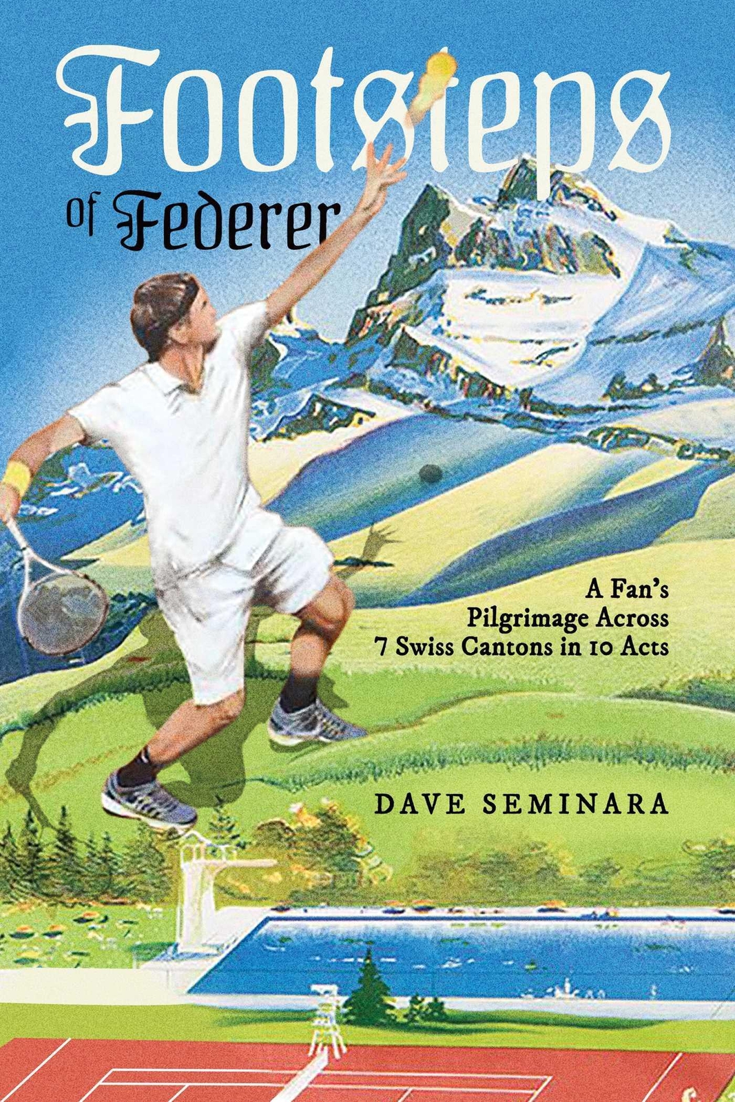 Thumbnail - Footsteps Of Federer | A Fan's Pilgrimage Across 7 Swiss Cantons In 10