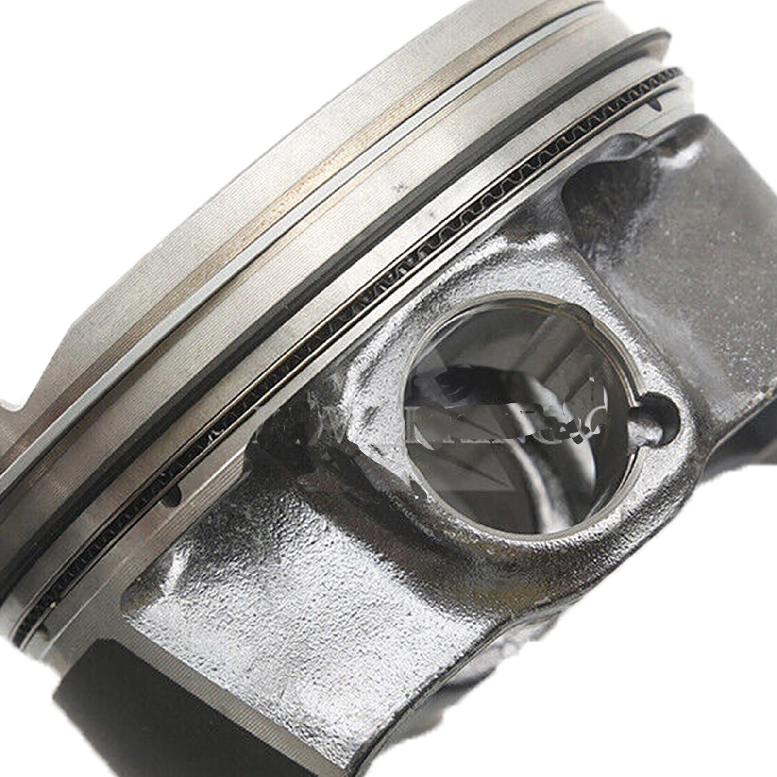 4X Piston & Rings kit FITS 1519 Ford Focus Mustang Lincoln MKC 2.3L