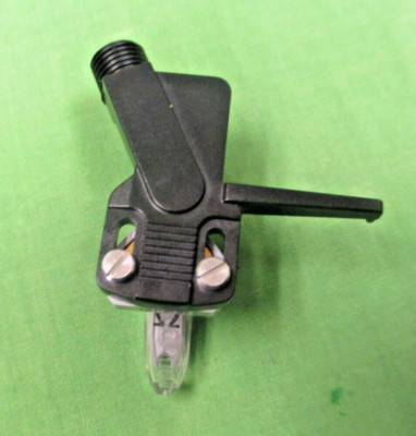 CARTRIDGE & MOUNT FOR DUAL TURNTABLES 455 505/2  515 530 ORTOFON OMEGA CARTRIDGE