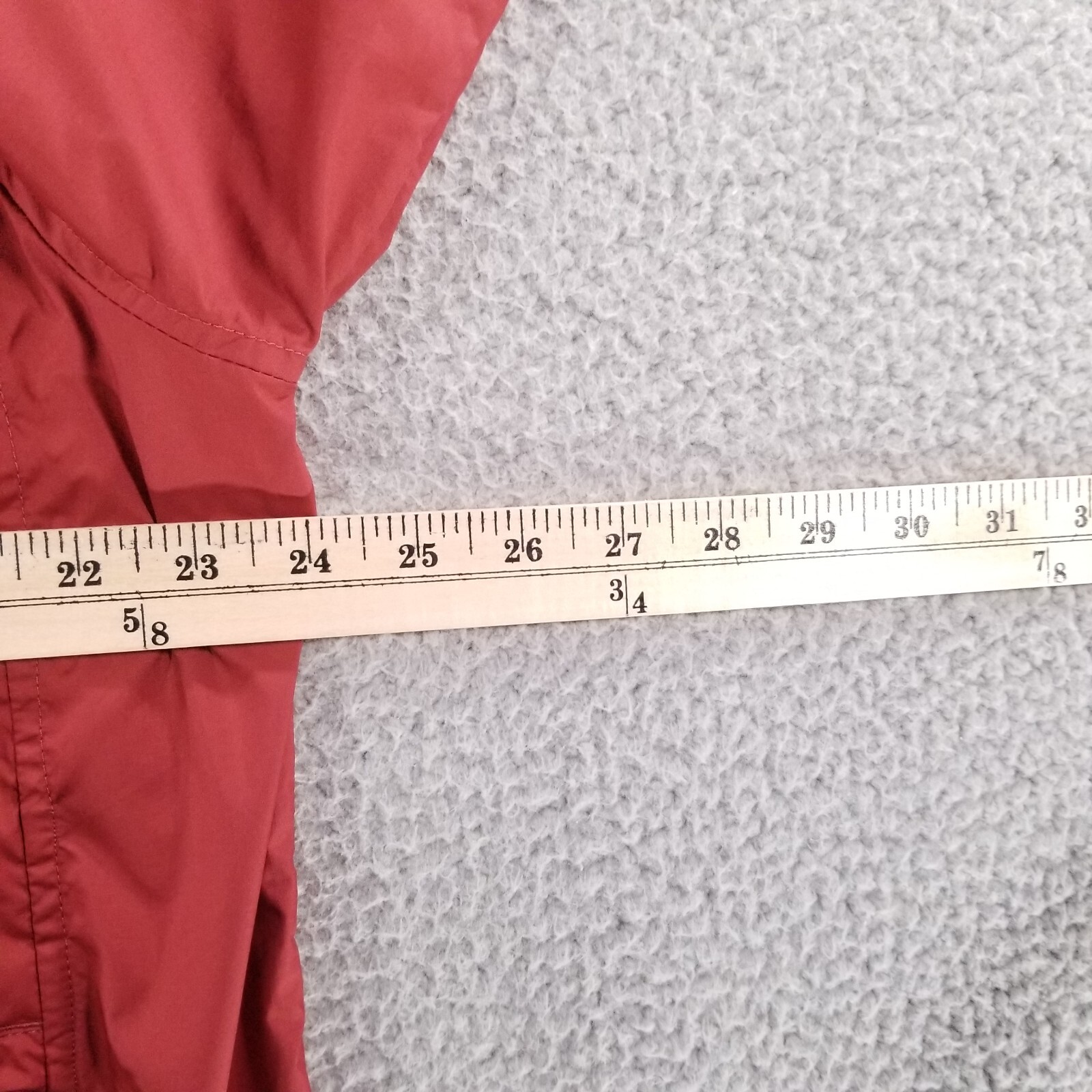 LL Bean Rain Jacket Large Trail Model Lightweight… - image 9