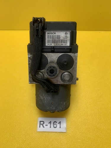 Opel Corsa C ABS Hydraulikblock Steuergerät 0273004227 **R-161