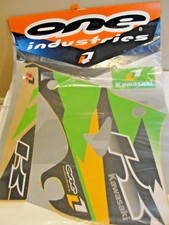 One Industries GS-KW106 Graphic / Seat Kit KX...