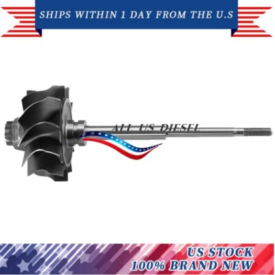 #ad #ad New Turbine Wheel For 2007 10 Ford Powerstroke 6.4L High Pressure 1848300C92 $99.99