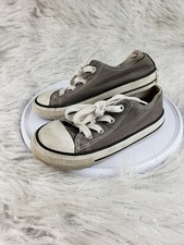 CONVERSE ALL STAR Infant Size 9 Lace Up Sneakers