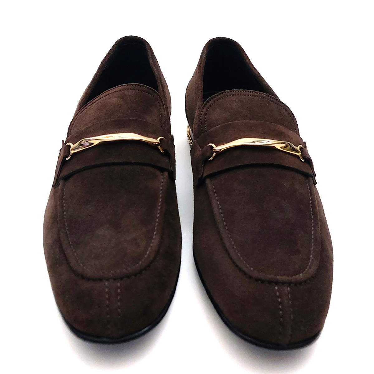 BALLY Men\'s Salasan Classic Loafer Size 8.5 EEE in Tobacco Bally Leather Loafers | Saks Fifth Avenue main image 3