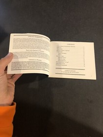 sewer shark sega cd manual