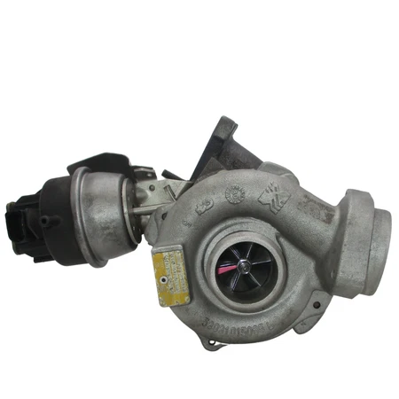 Turbolader BV43A-189