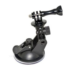 1PC Suction Cup Car Camera Mount Holder Fit For GoPro Hero 9 8 7 6 5 4 3 Action