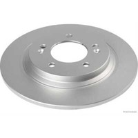 2X Bremsscheibe Ø284Mm Hinten Voll FüR Hyundai I30 1.4 MPI Ioniq KIA Ceed Niro