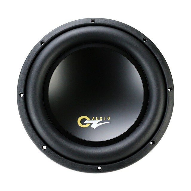 oz audio 10 inch subwoofer