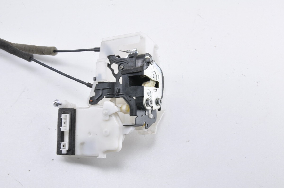 MAZDA CX-9 Front Right RH Door Lock Latch Actuator Motor OEM 2007
