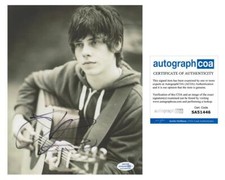 Jake Bugg "Lightning Bolt" AUTOGRAPH Signed 8x10 Photo E ACOA