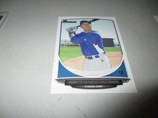 Albert Almora 2013 Bowman Top Prospects RC #TP-4