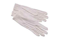 Rothco's WHITE PARADE GLOVES