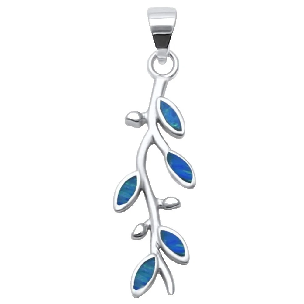 Pluma de la familia y amigos Collares y colgantes De moda