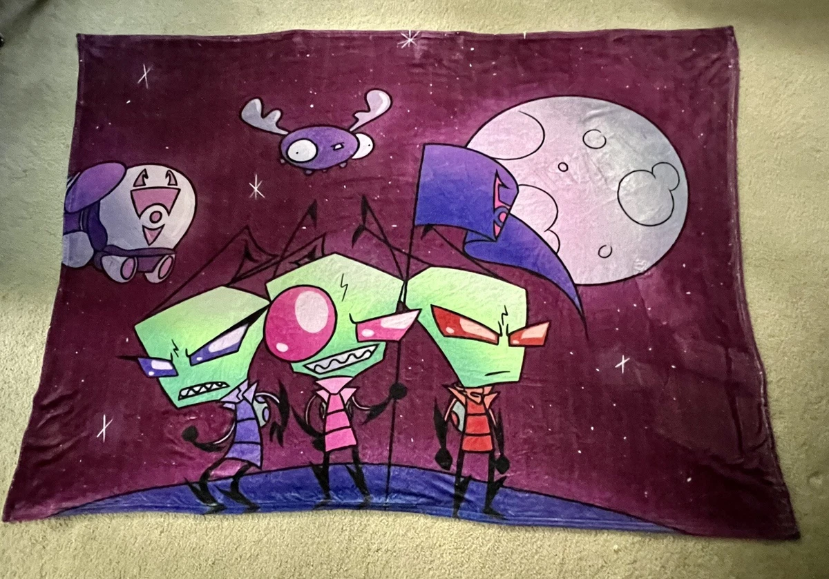 Invader Zim Tak And Zim