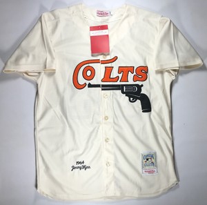 colts baseball jersey