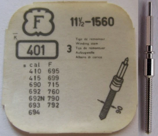 Felsa 4007.N 425 Frein de tirette