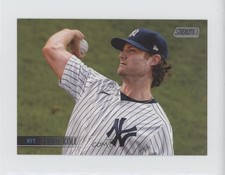 2021 Topps Stadium Club Oversized Base Topper Gerrit Cole #OBGC 0kr