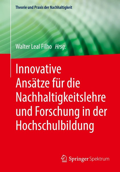 Innovative AnsäTze FüR Die Nachhaltigkeitslehre Und Forschung In Der...-image