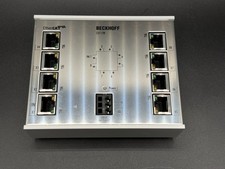 BECKHOFF CU1128 8 Port Junction EtherCAT