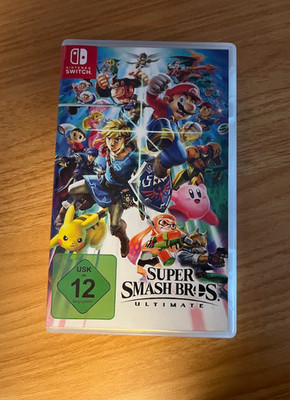 Super Smash Bros. Ultimate (Nintendo Switch)