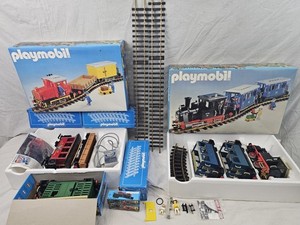 Playmobil Trains | eBay