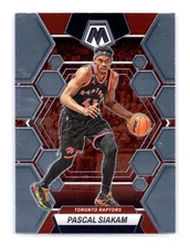 2022-23 Panini Mosaic Basketball #68 Pascal Siakam Toronto Raptors