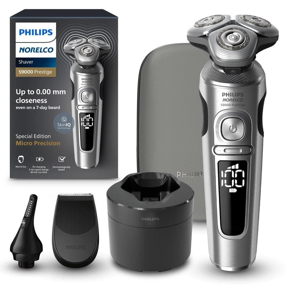 Philips Series 9000 Electric Shavers for Men for sale - eBay