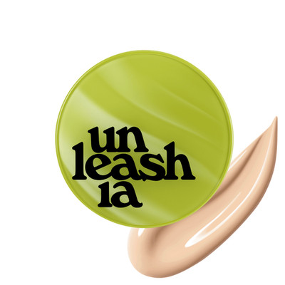 UNLEASHIA - Satin Wear  18N Butter Vanilla SPF30 PA++, 15 g - Cushion-Foundation