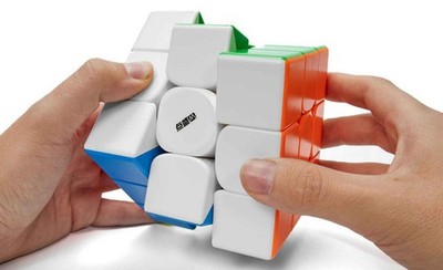 DianSheng Big 3x3 Magnetic (8cm) Speed Cube (OFFICIAL USA VENDOR