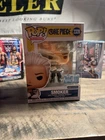 Funko Pop Smoker 2328 Limited Edition 9500 pcs Sealed One Piece Netflix