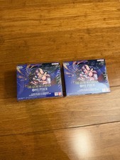 2 BOXES of ONE PIECE TCG THE AZURE SEA'S SEVEN BOOSTER BOX OP14 ENGLISH Sealed